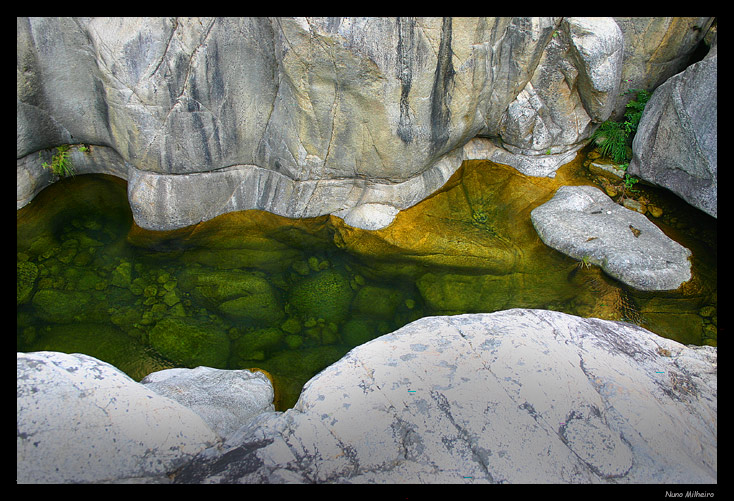 photo "River of clear waters" tags: landscape, sunset