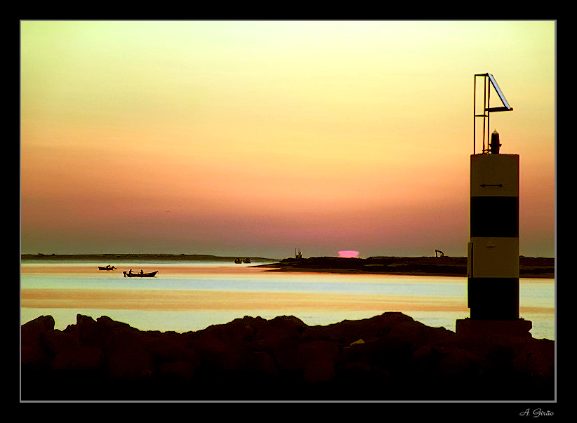 фото "Another day coming" метки: пейзаж, вода, закат