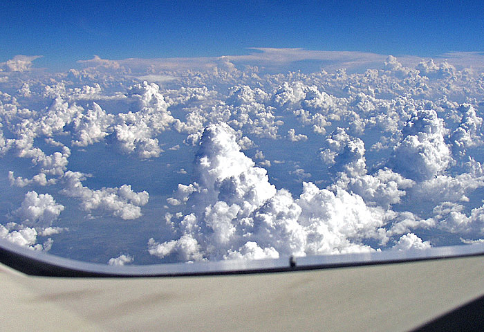 photo "JFK to LAX" tags: misc., landscape, clouds