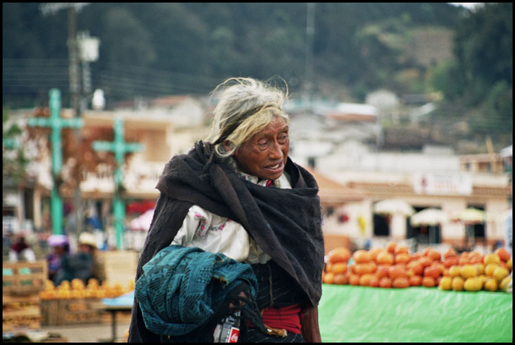 photo "Woman from Ciapas" tags: travel, North America