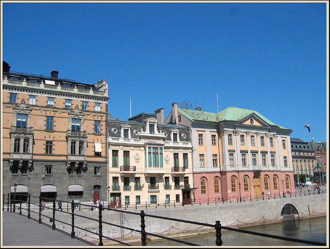 photo "Old town" tags: architecture, landscape, 