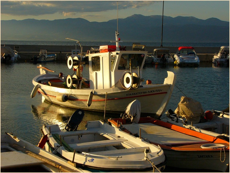 photo "At the wharf" tags: landscape, travel, Europe, water