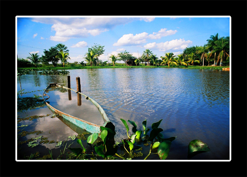 фото "en la laguna" метки: пейзаж, путешествия, Южная Америка, вода