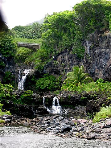 photo "The Bridge" tags: landscape, 