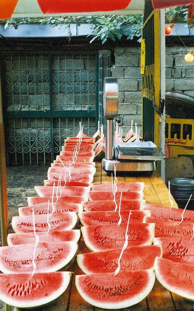 photo "WATERMELONS" tags: misc., 