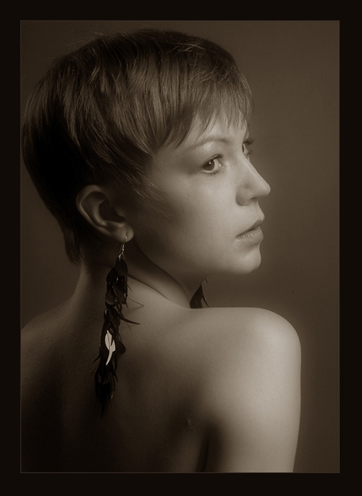 фото "Юля" метки: портрет, женщина