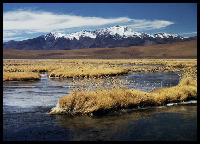 photo "Wilderness" tags: travel, landscape, South America, mountains