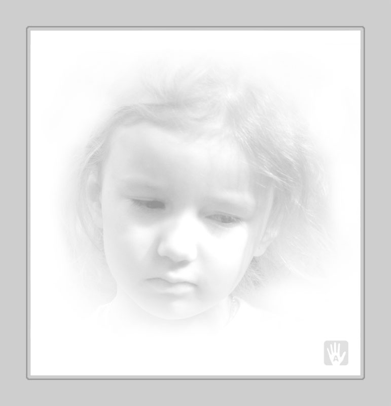photo "Arina (Portrait of the girl )" tags: misc., portrait, children