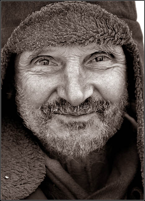 фото "..." метки: черно-белые, портрет, мужчина