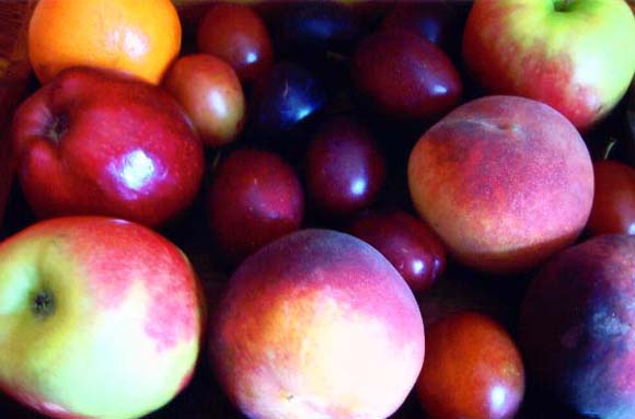 photo "Fruit Salad" tags: still life, macro and close-up, 