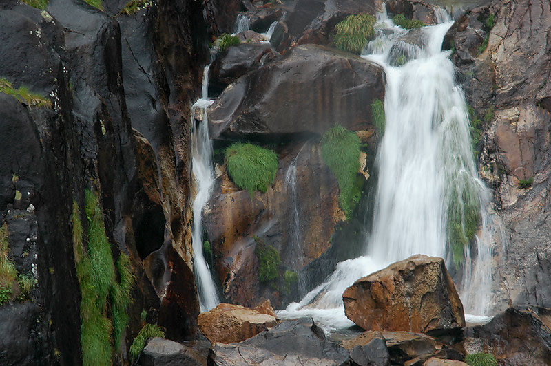 photo "Mizarela Cascade" tags: landscape, nature, water