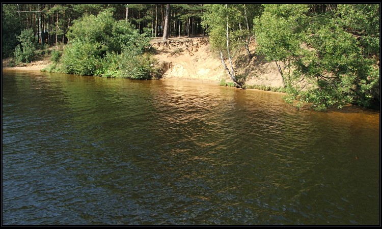 photo "water" tags: landscape, summer, water