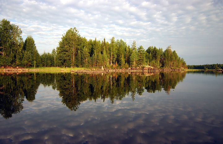 photo "Mirror" tags: landscape, travel, Europe, water