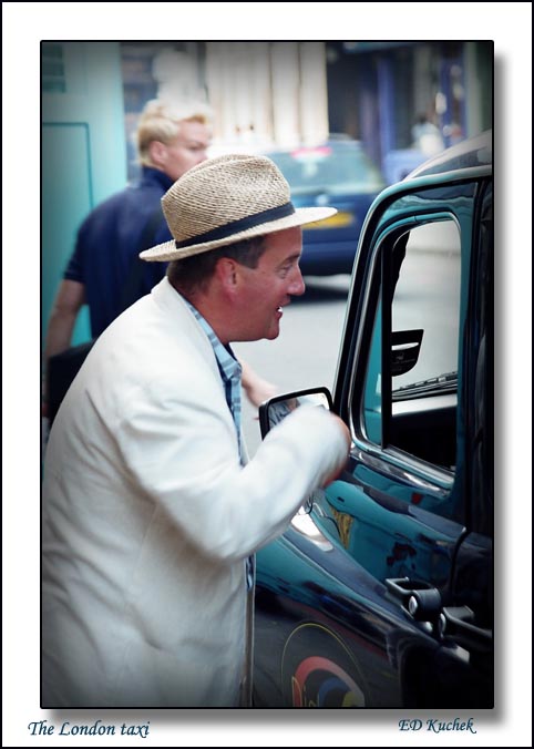 фото "The London taxi" метки: путешествия, Европа