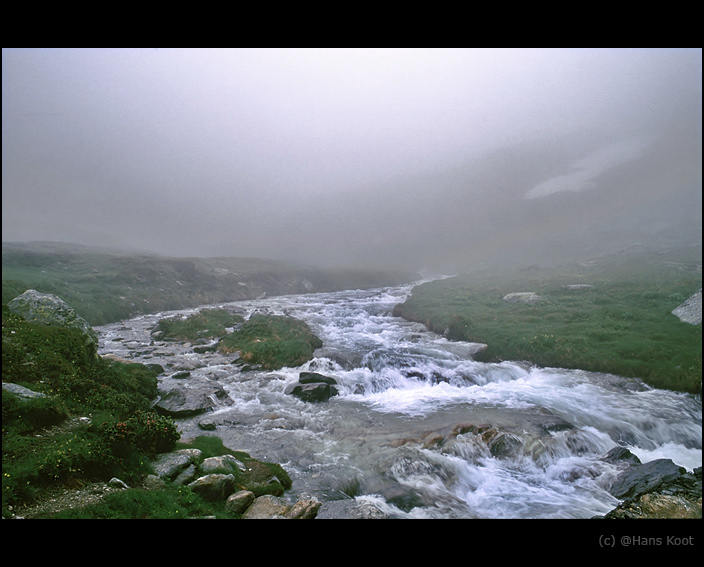 фото "Misty Mountains" метки: пейзаж, горы, облака