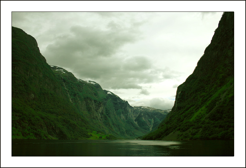 фото "Фьорд (1)" метки: пейзаж, горы