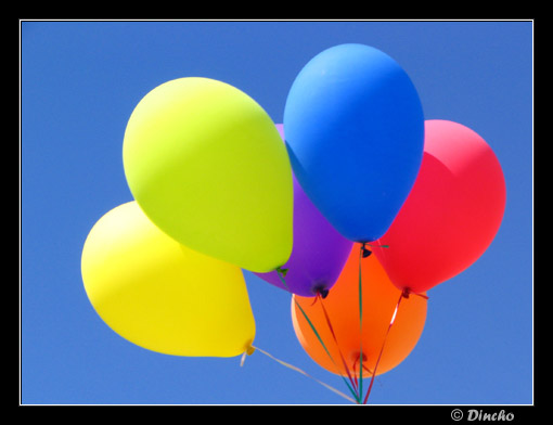 photo "Toy Balloons" tags: reporting, genre, 