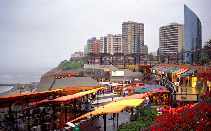 photo "Lima" tags: architecture, travel, landscape, South America