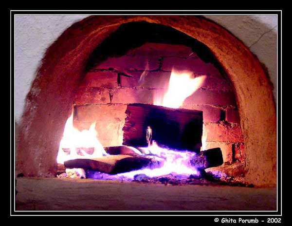 photo "Firelight" tags: misc., 