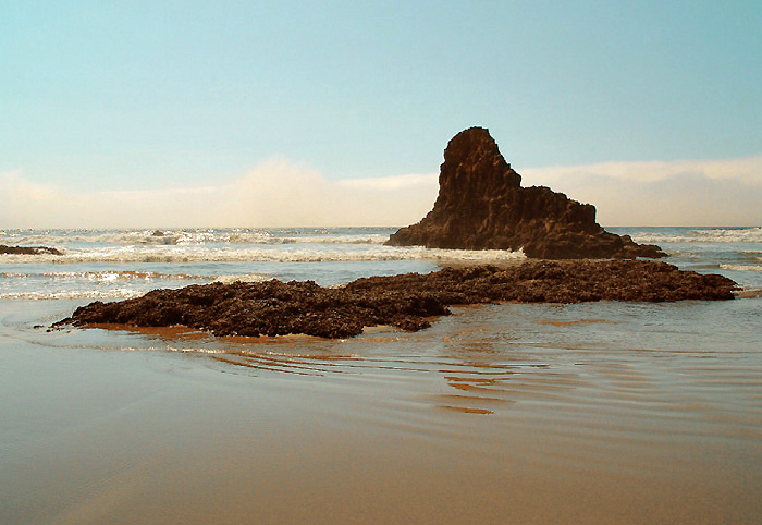 photo "*вЕТЕЗ.*" tags: travel, landscape, North America, water