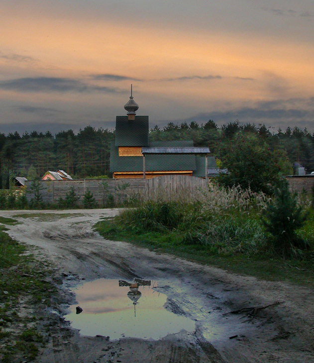 photo "VILLAGE SOPOVO" tags: , 