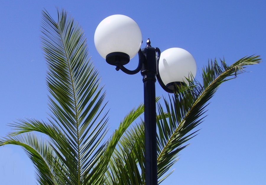 photo "White lamp" tags: still life, 