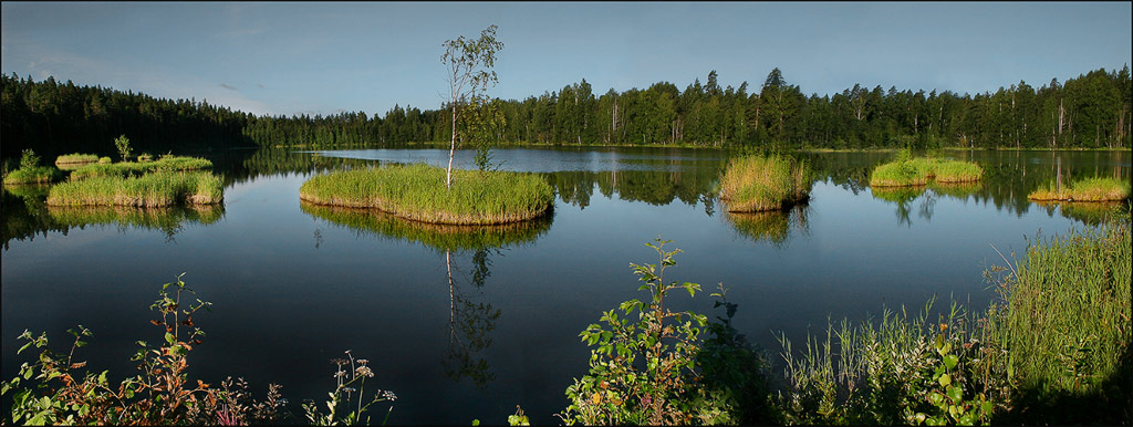 photo "Floating islands" tags: travel, Europe