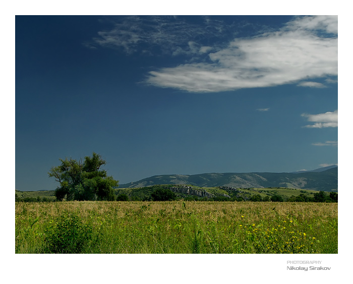 photo "Homeland (part II)" tags: landscape, summer