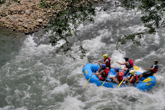 photo "White Water" tags: landscape, sport, water