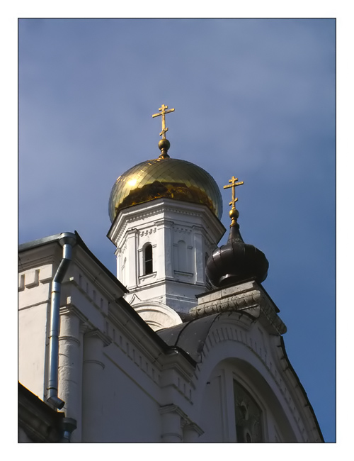 photo "Gold domes" tags: , 