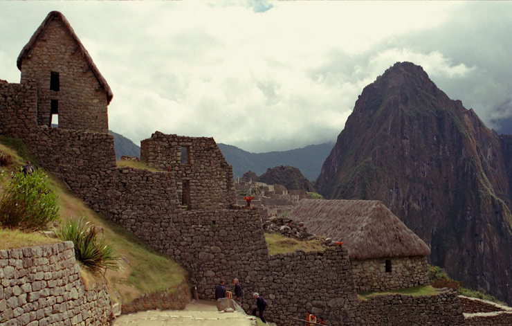 фото "Machupichu" метки: пейзаж, путешествия, Южная Америка, горы