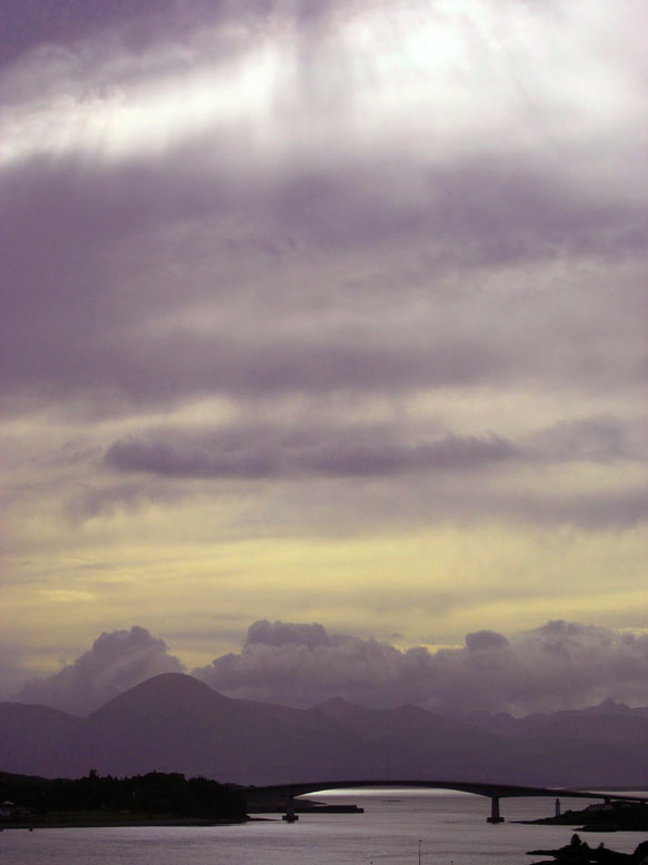 фото "Между небом и..." метки: путешествия, пейзаж, Европа, облака