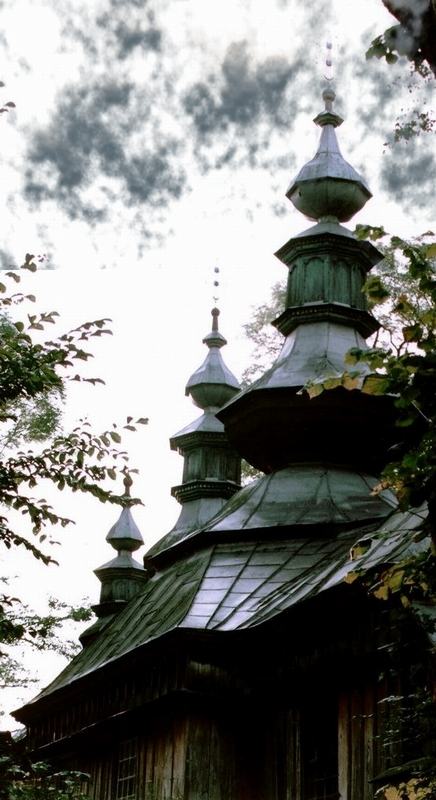photo "Komancza-cerkiew" tags: misc., 