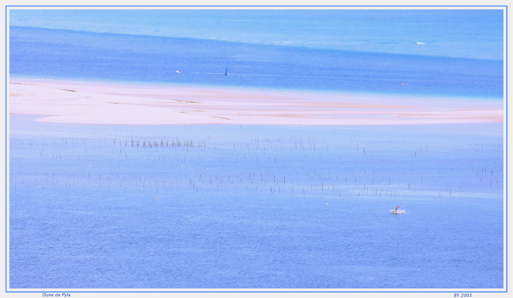 photo "Dune de Pyla, Arcachon" tags: travel, Europe