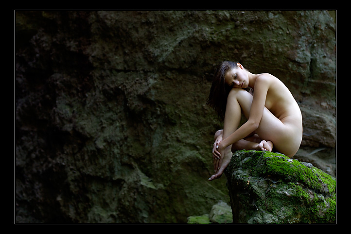 photo "Sleeping beauty" tags: nude, 