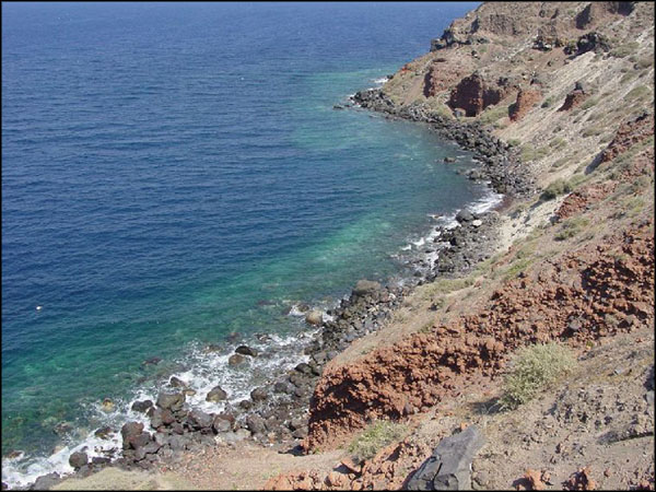 photo "rocky coast" tags: landscape, water