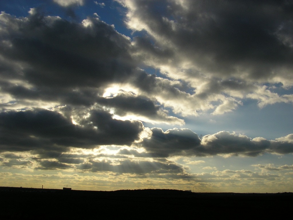 photo "The eternity" tags: landscape, clouds