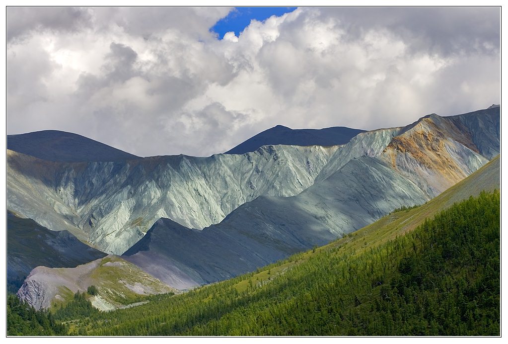 photo "Yarlu" tags: landscape, clouds, mountains