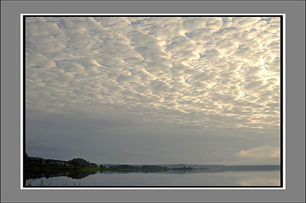 photo "Untitled photo" tags: landscape, clouds, summer