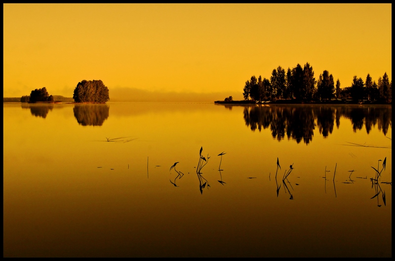 фото "Serene" метки: пейзаж, осень