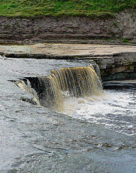 photo "Waterfall" tags: landscape, water