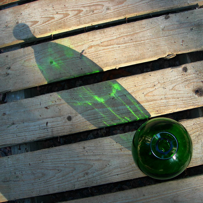 photo "Green bottle" tags: still life, 