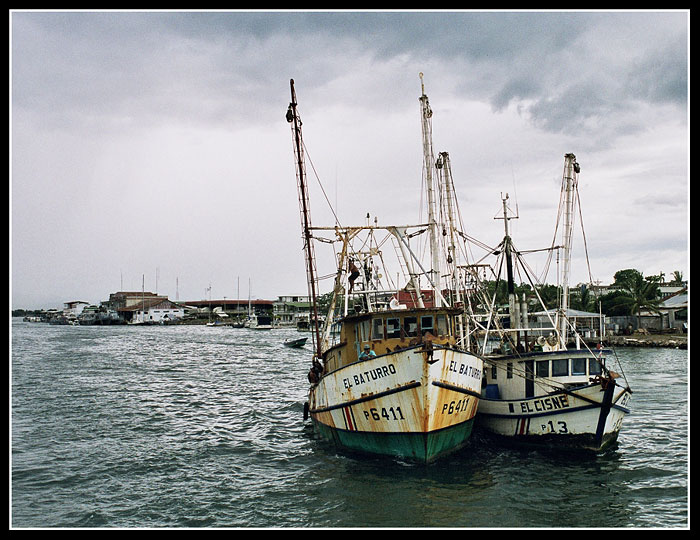 photo "Punta Arenas" tags: travel, landscape, water