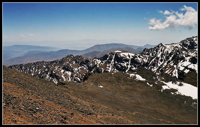 photo "Atlas" tags: landscape, travel, Africa, mountains