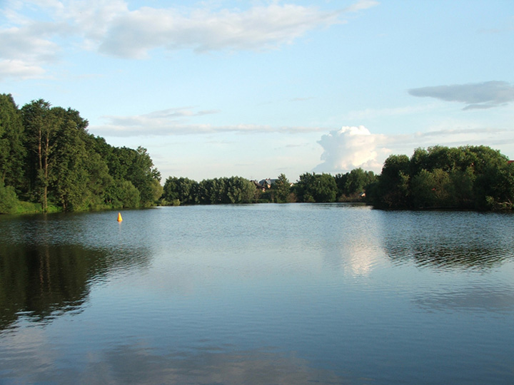 photo "Coasts" tags: landscape, summer, water