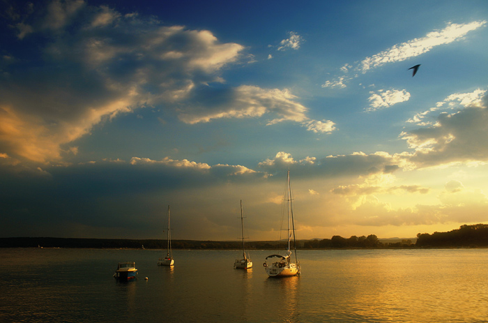 photo "stillness" tags: landscape, travel, Europe, summer