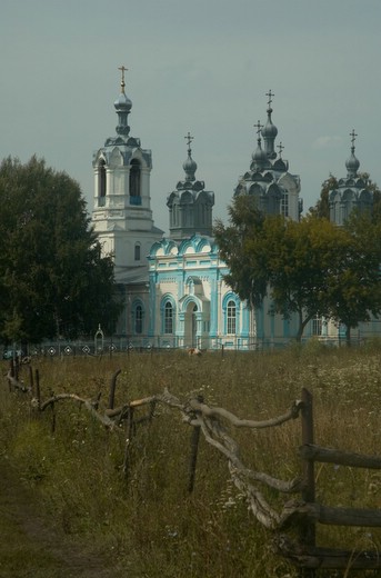 photo "Village church" tags: travel, 