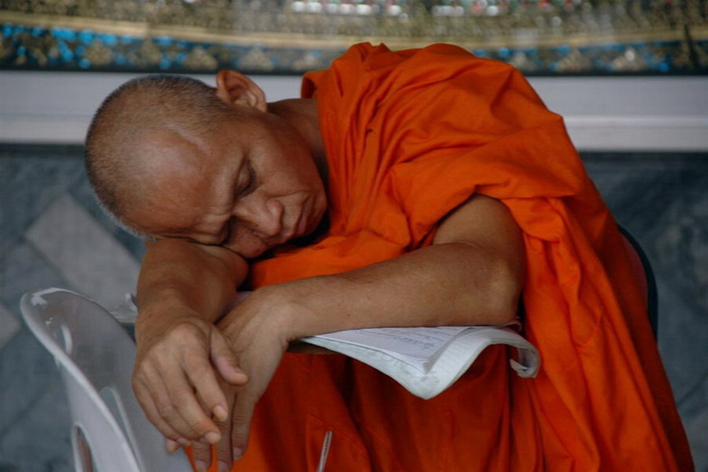photo "Innocent's Rest" tags: portrait, travel, Asia, man
