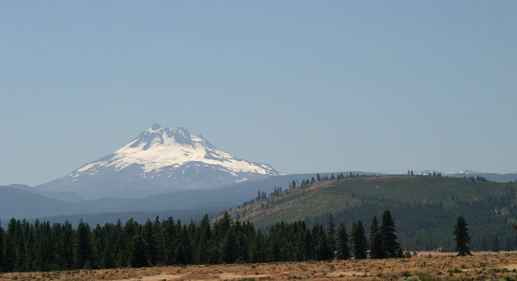 photo "Shasta View From The North" tags: landscape, mountains, summer