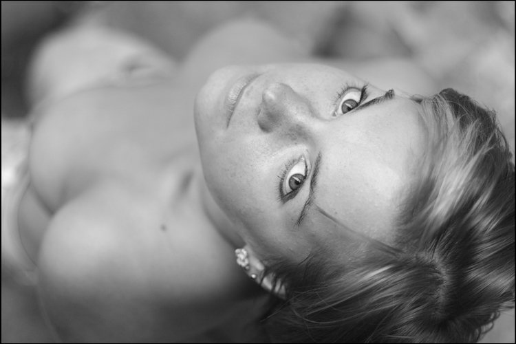 photo "Marina" tags: portrait, black&white, woman